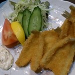 浜徳 - キスフライ（760円）