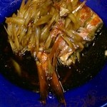 浜徳 - 金目鯛煮（1730円）