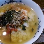 浜徳 - お茶漬け