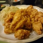 Ichiban Dori - 20150925 テンカラ定食