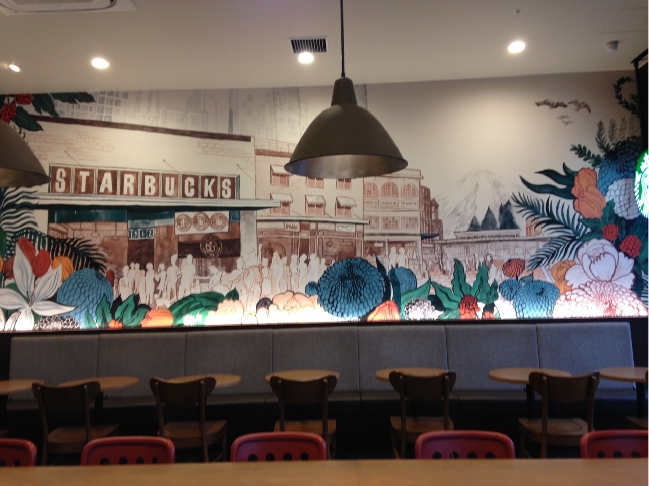 内観写真 スターバックスコーヒー 堺プラットプラット Starbucks Coffee 堺 カフェ 食べログ 内観写真 スターバックスコーヒー 堺プラットプラット Starbucks Coffee 堺 カフェ 食べログ