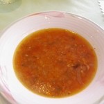 Kixtsucchinnakayama - スープ