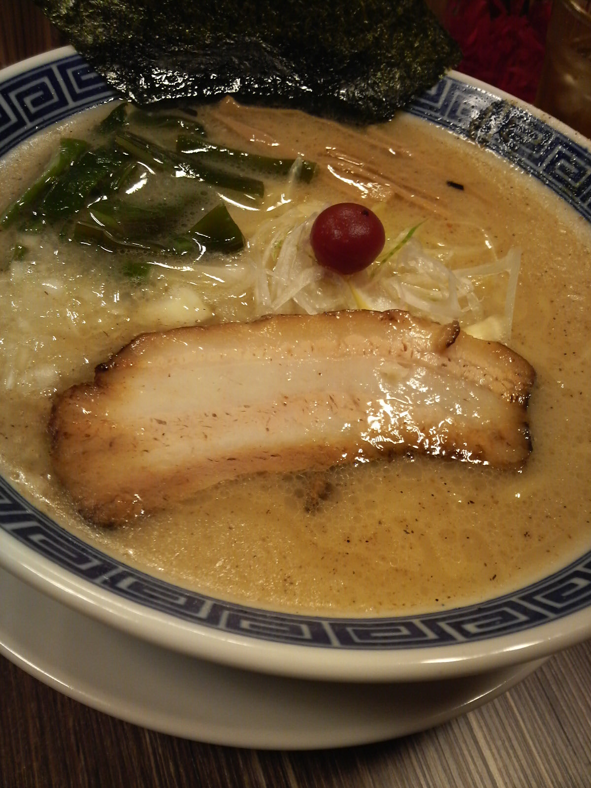 自家製麺 ラーメン 一力 宇都宮大通り店 name=