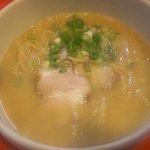 龍虎 - とんこつラーメン