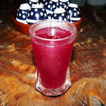 甘酒茶屋 - しそジュース