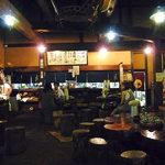 甘酒茶屋 - 古民家風