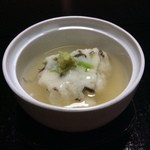 山ばな平八茶屋 - ぐじの蕪蒸し