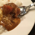 シーサー  - 私はいつもカレーのほうが余ります(笑)