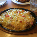 リベル - 焼きカレーも美味しい(^^)