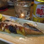 赤兎馬 - 焼き秋刀魚