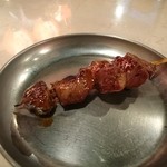 焼焼とんとん - 20150926 ハラミ？