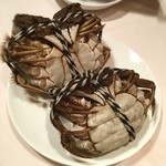 シェフス - ひっくり返った上海蟹