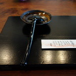 たまゆら - テーブルセッティング