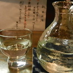 大納言本家 - くどき上手（大吟醸　生詰）