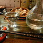 大納言本家 - 景虎（特別本醸造　ひやおろし）