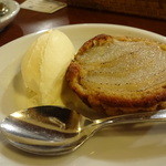 パーラー江古田 - 洋ナシタルト