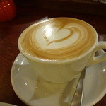 パーラー江古田 - カプチーノ