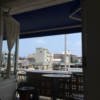 イルマーレ - （2014年6月）窓からは早川漁港