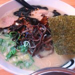 博多拉麺 KAZU - 黒とんこつ