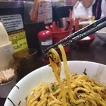 あびすけ - 20150930 台湾まぜそば