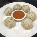 サハラ - モモ（点心）