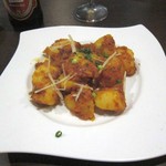 サハラ - アルジーラ（じゃがいも料理）