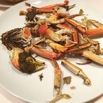 シェフス - 脚たち