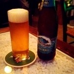 エイチワンダイニング - コナビール(青)