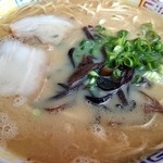 博龍軒 - 博龍軒 ラーメン 600円 fromグリーンロール