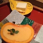 鈴なり - デザート＆サービスのチーズケーキ