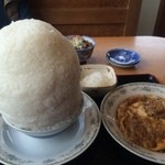 大松食堂 - 特大盛カツ丼【料理】 