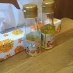 カレー HAIJI - ハバネロオイル。