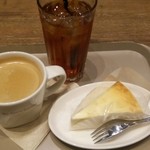 カフェ ソラーレ - 