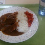 コメドール - カツカレー　490円
