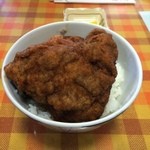 レストラン ふくしん - カツ丼（並）\890