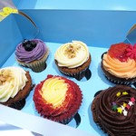 ローラズ・カップケーキ 東京 原宿本店