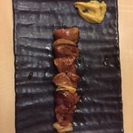 炭火焼きとり くぼ - 