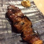 炭火焼きとり くぼ - 