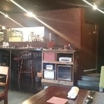 Le Scarecrow - 店内の様子。