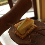 ホテルブレストンコート ザ・ラウンジ - タルトタタン