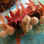 ホテルブレストンコート ザ・ラウンジ - 角度を変えてパチリ！