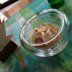 ホテルブレストンコート ザ・ラウンジ - 洋梨のスープ