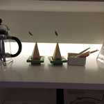 軽井沢ホテルブレストンコート - コーヒーのセット  コーヒーは、丸山珈琲です