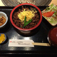 松永牧場 銀座本店 - すき重