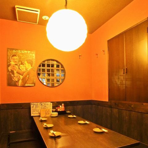 個室はついつい時間を忘れてしまう By Tarochi19take 安芸横川八右衛門 アキヨコカワハチエモン 横川一丁目 居酒屋 食べログ