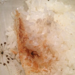 じどりや 穏座 - おこげ♡