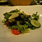 Avenue Steak & Lobster - 20151009 シーザーサラダ