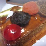 アヴランシュ・ゲネー - cake au frut