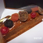 アヴランシュ・ゲネー - cake au frut1500円