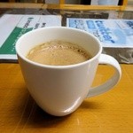 ボランティアハウス ぽかぽか - カフェラテ